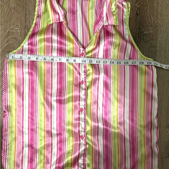 Shortie Pajama Set by Kathryn SZ L - Picture 8 of 12